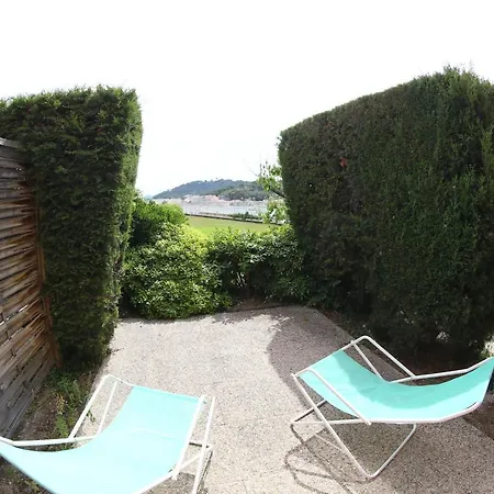 Le Saint Mand Blue Azure Apartment